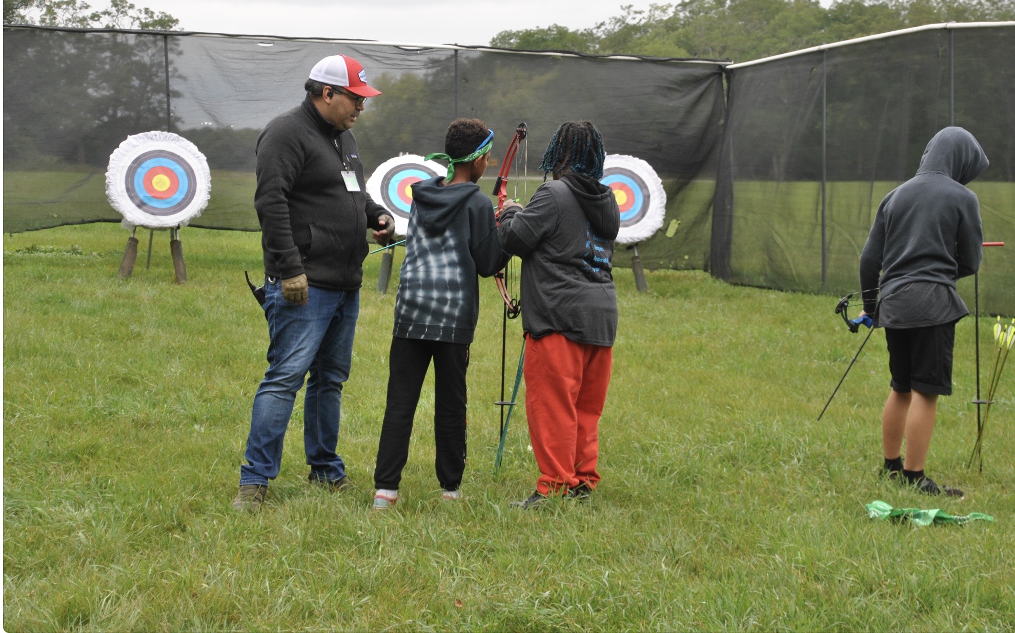 Camp Hope Faith Hope & Love